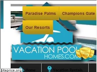 vacationpoolhomes.com