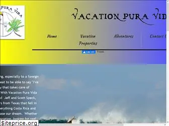 vacationpuravida.com