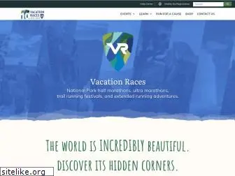 vacationraces.com