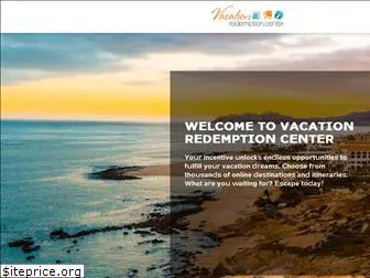 vacationredemptioncenter.com