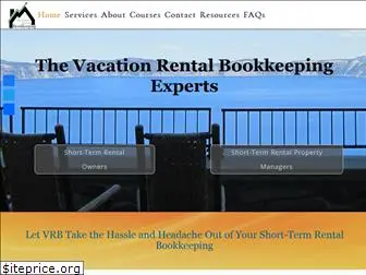 vacationrentalbookkeeping.com