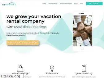 vacationrentalmarketers.com