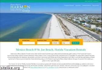 vacationrentalsmexicobeach.com