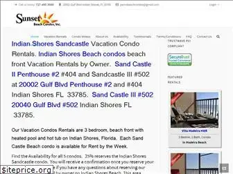 vacationrentalssandcastle.com