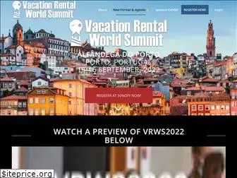 vacationrentalworldsummit.com