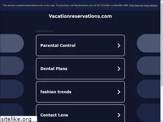vacationreservations.com