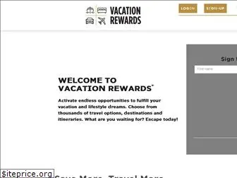 vacationrewards.com