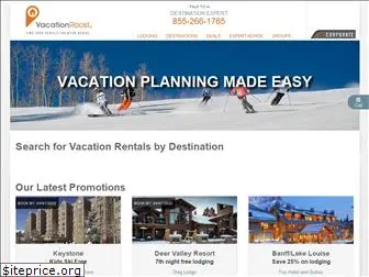 vacationroost.com