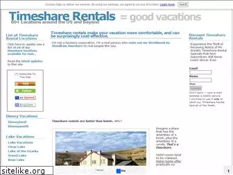 vacations-and-timeshare-rentals.com