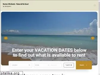 vacationsatpalmas.com