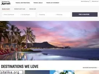 vacationsbymarriott.com