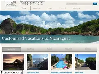 vacationsnicaragua.com