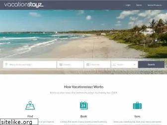 vacationstayz.com