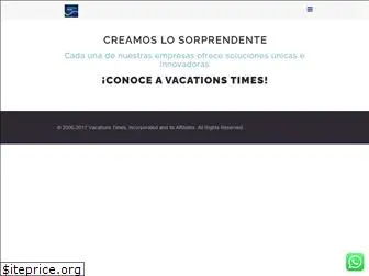 vacationstimes.com
