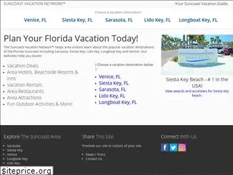 vacationsuncoast.com
