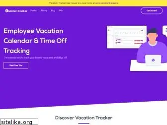 vacationtrackerbot.com