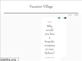 vacationvillage.com.au