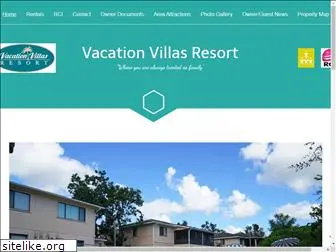 vacationvillastitusville.com