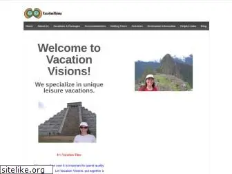 vacationvisions.com