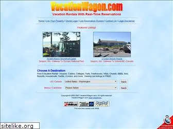 vacationwagon.com