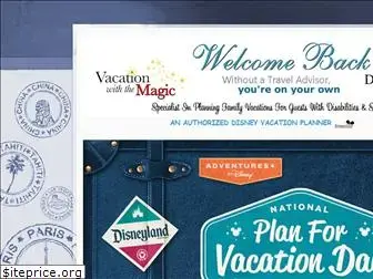 vacationwiththemagic.com