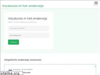 vacatures-docent.nl