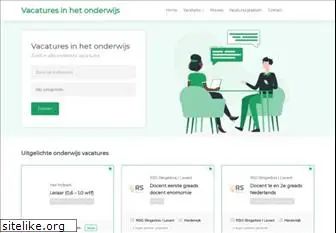 vacatures-onderwijs.nl