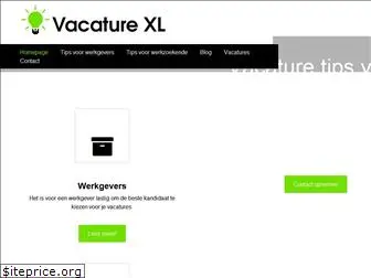 vacaturexl.nl