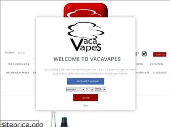 vacavapes.com