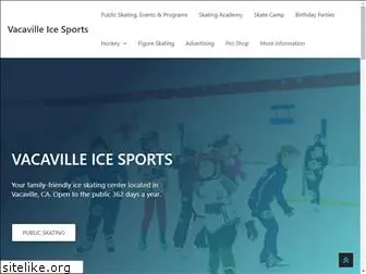 vacavilleicesports.com