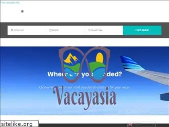 vacayasia.com