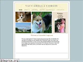 vaccarellacorgis.com