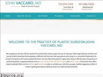vaccaroplasticsurgery.com