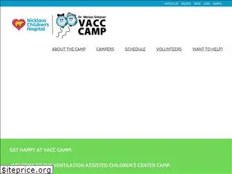 vacccamp.com