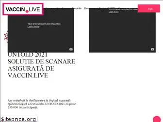 vaccin.live thumbnail