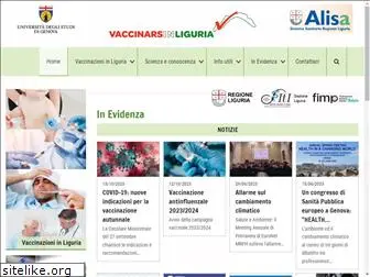 vaccinarsinliguria.org