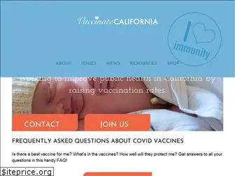 vaccinatecalifornia.org
