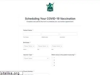 vaccinatedetroit.com