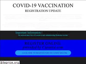vaccinatelaredo.com