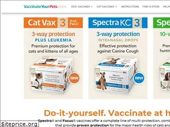 vaccinateyourpets.com