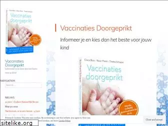 vaccinatiesdoorgeprikt.nl