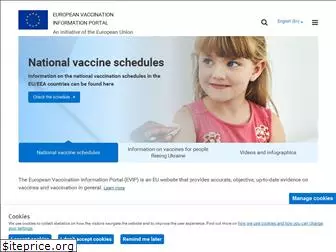 www.vaccination-info.eu