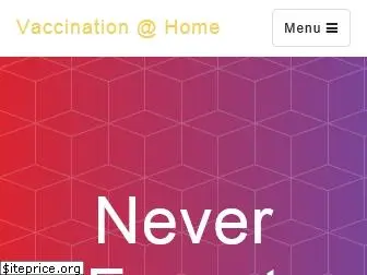 vaccinationathome.com