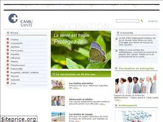 vaccinationcamu.com