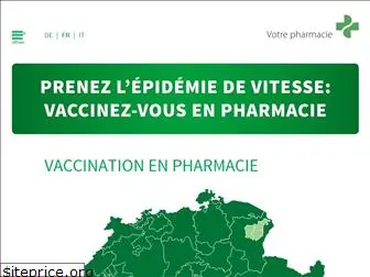 vaccinationenpharmacie.ch