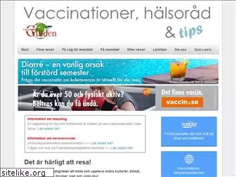 vaccinationsguiden.se