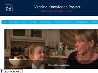 vaccine-knowledge.info