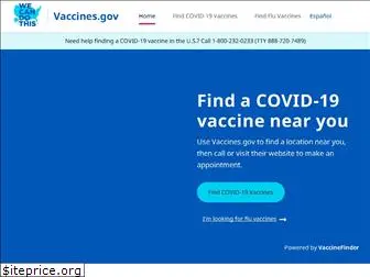 vaccine.gov