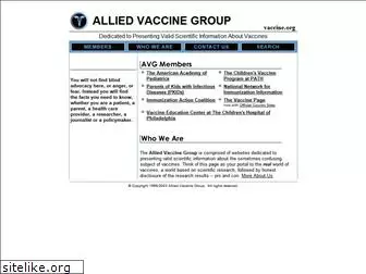 vaccine.org