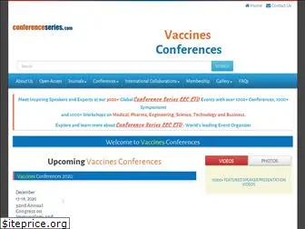 vaccineconferences.com